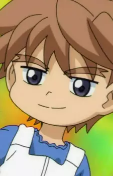 imagem de capa do personagem Tsuyoshi