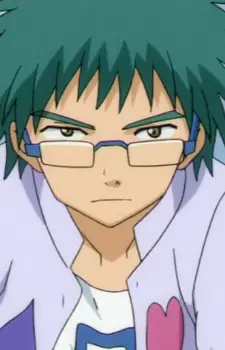 imagem de capa do personagem Ryo