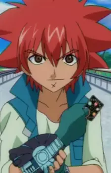 imagem de capa do personagem Rikimaru