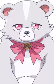 imagem de capa do personagem Kumakyuu