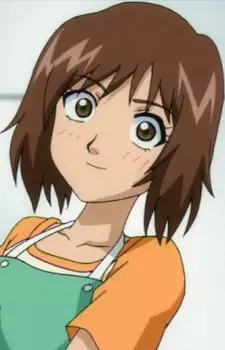 imagem de capa do personagem Miyoko Kuso