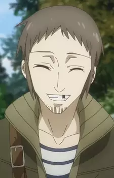 imagem de capa do personagem Zheren