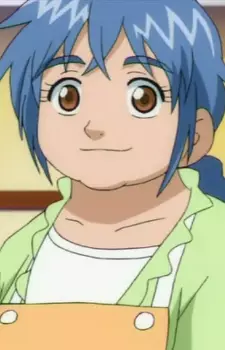 imagem de capa do personagem Saki Misaki
