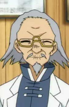 imagem de capa do personagem Michael Gehabich