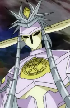 imagem de capa do personagem Lars Lion