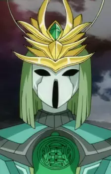 imagem de capa do personagem Oberon