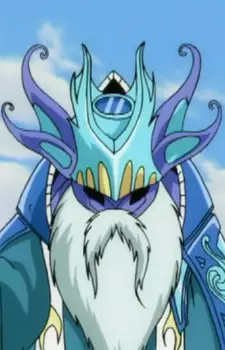 imagem de capa do personagem Frosch