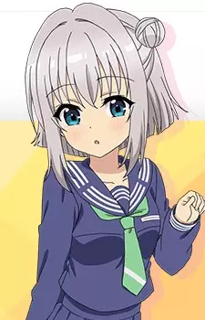 imagem de capa do personagem Haku Nishidate