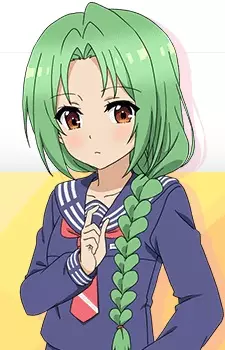 imagem de capa do personagem Kuroha Shirokita