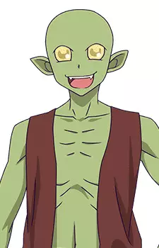 imagem de capa do personagem Castle Grunt Goblin
