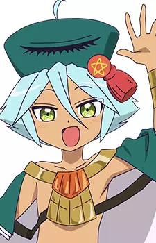 imagem de capa do personagem Alazif
