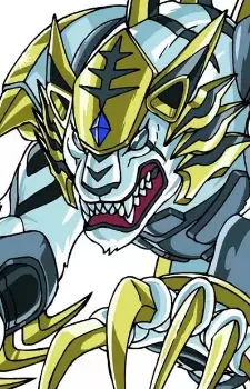 imagem de capa do personagem Tigress