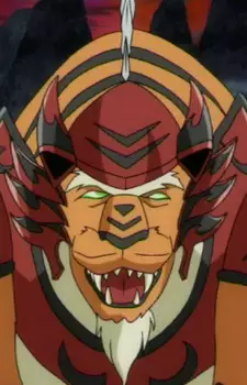 imagem de capa do personagem Sage Lao Hu