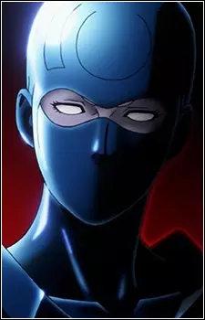 imagem de capa do personagem Lady Armaroid
