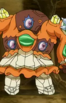 imagem de capa do personagem Droa