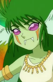 imagem de capa do personagem Harpy