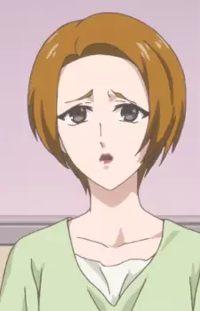 imagem de capa do personagem Miki
