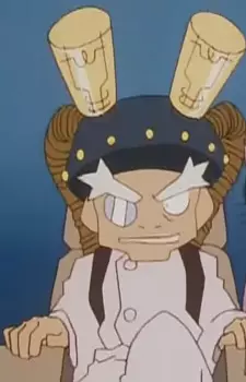 imagem de capa do personagem Dr. Hebereke