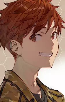 imagem de capa do personagem Haruto Keats