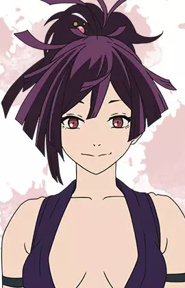 imagem de capa do personagem Yuzuriha