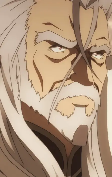 imagem de capa do personagem Melheis Boran