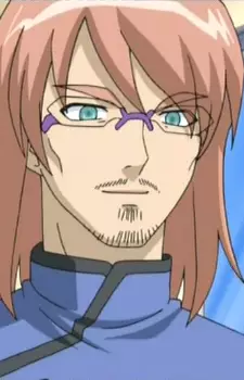 imagem de capa do personagem Clay Fermin