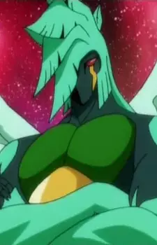 imagem de capa do personagem Ingram