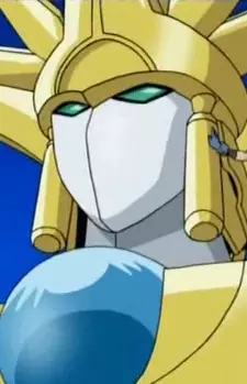 imagem de capa do personagem Shaman