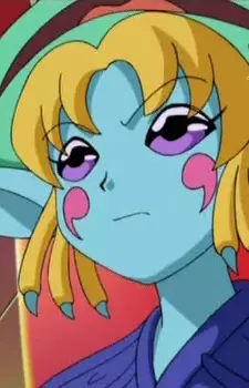 imagem de capa do personagem Elfin