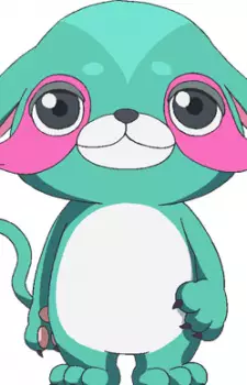 imagem de capa do personagem Gimon