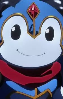 imagem de capa do personagem Chrono Dran