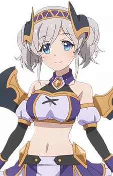 imagem de capa do personagem Akari