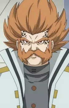 imagem de capa do personagem Jaguar