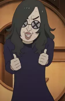 imagem de capa do personagem Spider