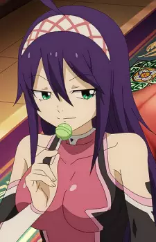 imagem de capa do personagem Maria Slime