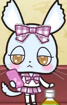 imagem de capa do personagem Manaka