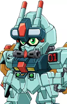 imagem de capa do personagem Game Master