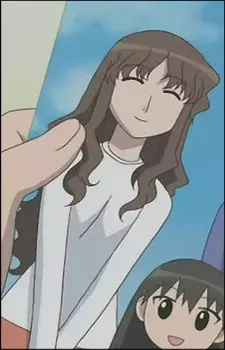 imagem de capa do personagem Kimura's Wife