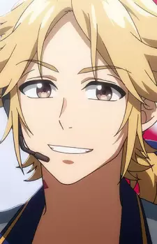 imagem de capa do personagem Aizou Shibasaki