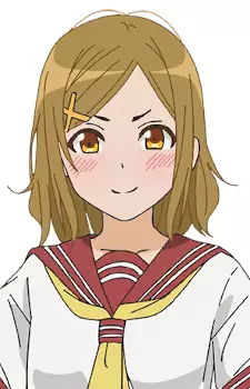 imagem de capa do personagem Akari Oosaka