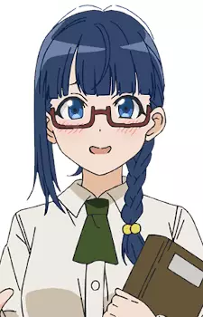imagem de capa do personagem Sanami Murakami
