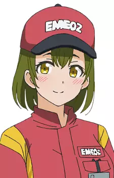 imagem de capa do personagem Natsumi Yuuseki