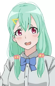 imagem de capa do personagem Ayame Omoi