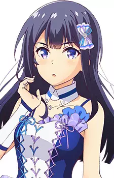 imagem de capa do personagem Kotono Nagase