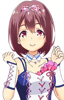 imagem de capa do personagem Nagisa Ibuki