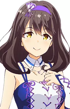 imagem de capa do personagem Haruko Saeki
