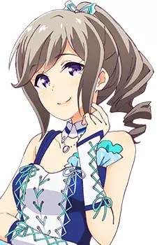 imagem de capa do personagem Saki Shiraishi