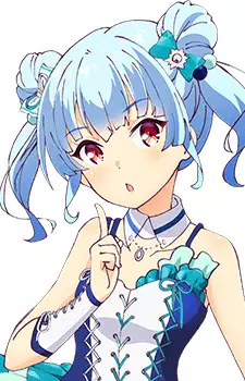 imagem de capa do personagem Shizuku Hyoudou