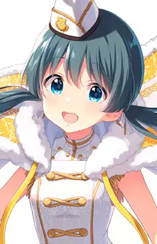 imagem de capa do personagem Sumire Okuyama