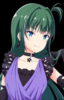 imagem de capa do personagem Ai Komiyama